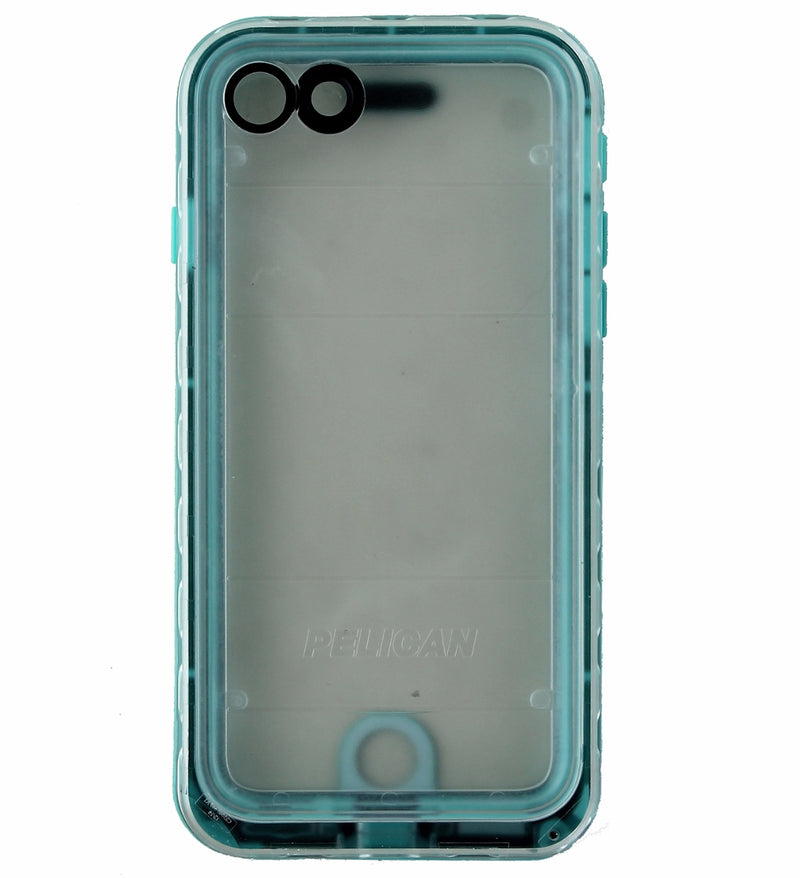 Pelican Marine Series Waterproof Case Cover for Apple iPhone 7 - Teal / Clear - Pelican - Simple Cell Shop, Free shipping from Maryland!