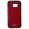 TUMI Coated Canvas Co-Mold Protective Case for Samsung Galaxy S7 edge - Red - Tumi - Simple Cell Shop, Free shipping from Maryland!