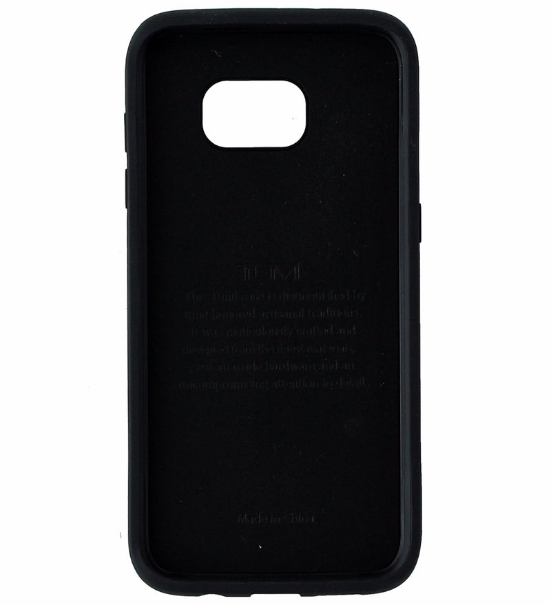 TUMI Coated Canvas Co-Mold Protective Case for Samsung Galaxy S7 edge - Red - Tumi - Simple Cell Shop, Free shipping from Maryland!