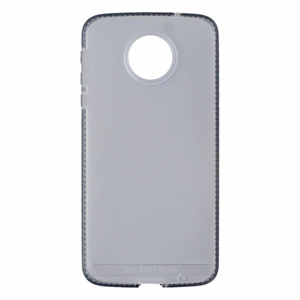 Tech21 Impact Clear Series Hybrid Case for Motorola Moto Z Droid - Frost / Clear - Tech21 - Simple Cell Shop, Free shipping from Maryland!