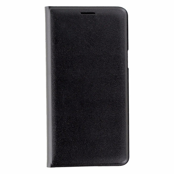 Samsung Wallet Flip Cover for Samsung Galaxy J3 (6) - Black Leather - Samsung - Simple Cell Shop, Free shipping from Maryland!