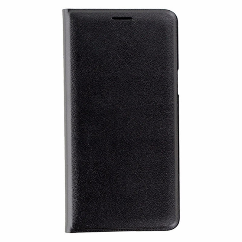 Samsung Wallet Flip Cover for Samsung Galaxy J3 (6) - Black Leather - Samsung - Simple Cell Shop, Free shipping from Maryland!