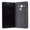 Samsung Wallet Flip Cover for Samsung Galaxy J3 (6) - Black Leather - Samsung - Simple Cell Shop, Free shipping from Maryland!