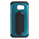 Scooch Clipstic Pro 4 in 1 Hardshell Case for Samsung Galaxy S6 - Turquoise Blue - Scooch - Simple Cell Shop, Free shipping from Maryland!