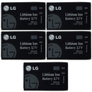 KIT 5x LG LGIP-330B 800 mAh Replacement Battery for LG Venus - LG - Simple Cell Shop, Free shipping from Maryland!