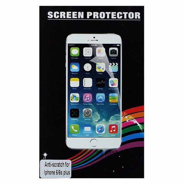 Simple Screen Protector for Apple iPhone 6s Plus and iPhone 6 Plus - Clear - Unbranded - Simple Cell Shop, Free shipping from Maryland!
