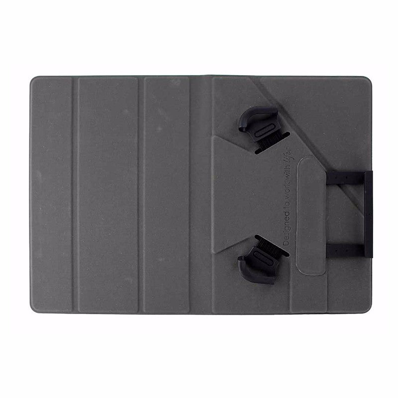 Qmadix Universal Tablet Case for 7-8 Inch Tablets - Black / Gray - Qmadix - Simple Cell Shop, Free shipping from Maryland!