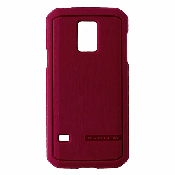 Body Glove Satin Series Gel Case for Samsung Galaxy S5 Mini - Pink - Body Glove - Simple Cell Shop, Free shipping from Maryland!
