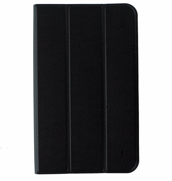 Belkin Tri-Fold Folio Case for Samsung Galaxy Tab E 8.0 - Black / Gray - Belkin - Simple Cell Shop, Free shipping from Maryland!