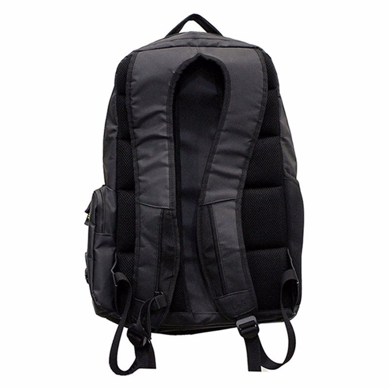 M-Edge Bolt Series Backpack w/ Battery for Up to 17 inch Devices - Black - M-Edge - Simple Cell Shop, Free shipping from Maryland!