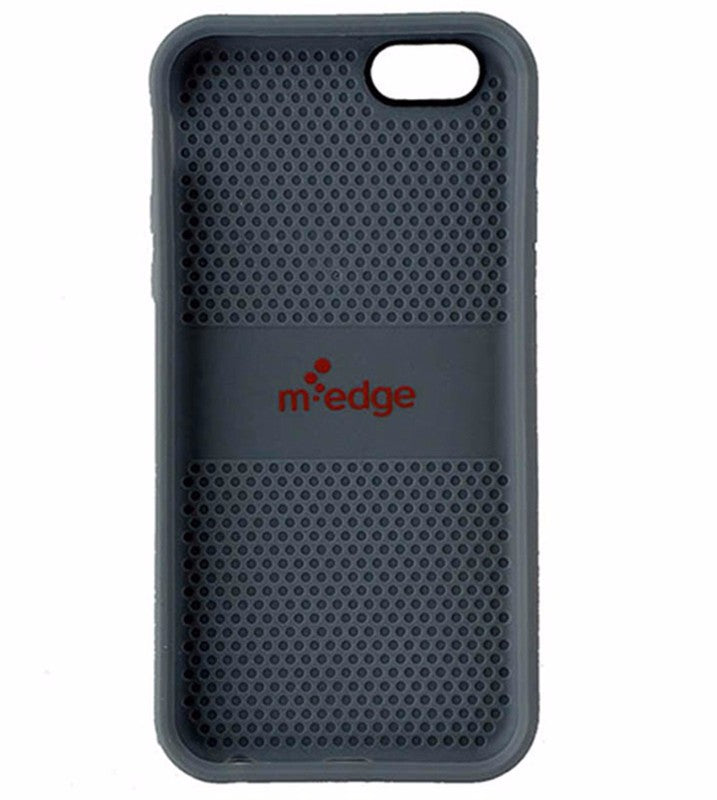 M-Edge Echo Series Hard Case for Apple iPhone 6s and iPhone 6 - Orange / Gray - M-Edge - Simple Cell Shop, Free shipping from Maryland!