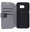 iDeal of Sweden Wallet Case with Detachable Shell for Galaxy S7 Edge - Black - iDeal Of Sweden - Simple Cell Shop, Free shipping from Maryland!