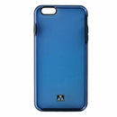 M-Edge Glimpse Hybrid Case for iPhone 6 Plus/6s Plus - Transparent Blue - M-Edge - Simple Cell Shop, Free shipping from Maryland!