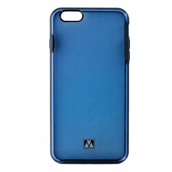 M-Edge Glimpse Hybrid Case for iPhone 6 Plus/6s Plus - Transparent Blue - M-Edge - Simple Cell Shop, Free shipping from Maryland!