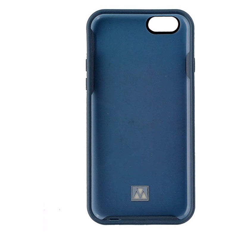 M-Edge Glimpse Hybrid Case for iPhone 6 Plus/6s Plus - Transparent Blue - M-Edge - Simple Cell Shop, Free shipping from Maryland!