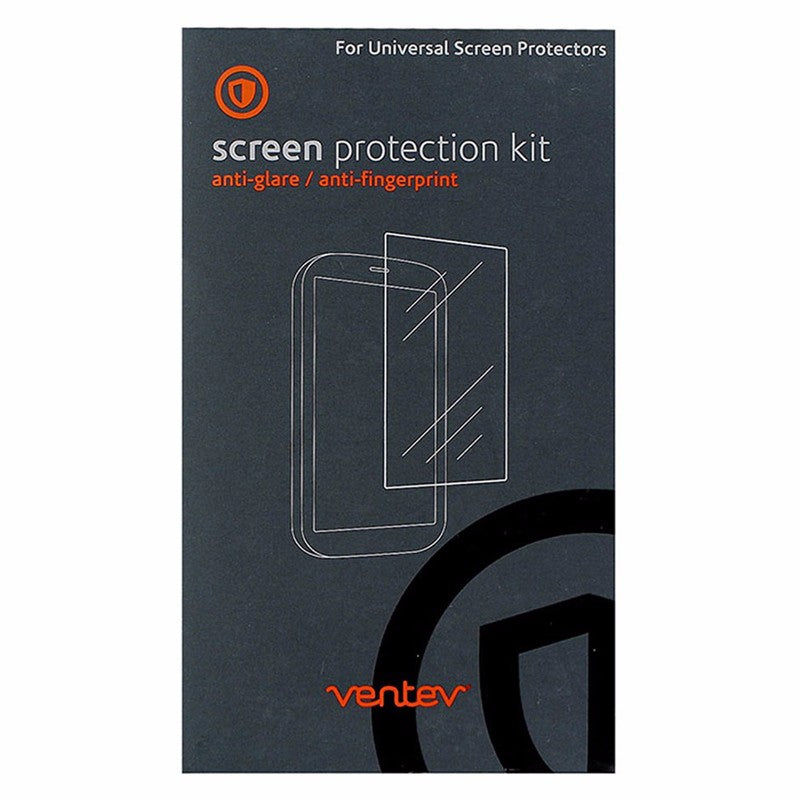 Ventev Universal Screen Protector for All Smartphones - 2 Pack -  Clear - Ventev - Simple Cell Shop, Free shipping from Maryland!