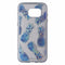 Sonix Clear Coat Case for Samsung Galaxy S7 Edge - Clear / Blue / Pineapples - Sonix - Simple Cell Shop, Free shipping from Maryland!