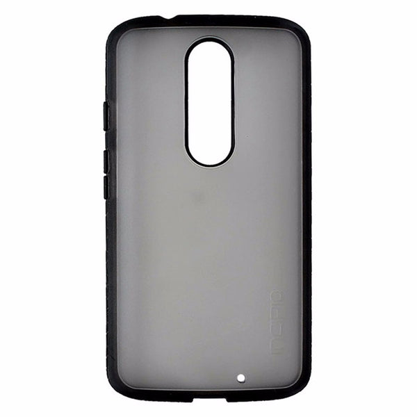 Incipio Octane Co-Molded Impact case for Motorola Droid Turbo 2 - Clear/Black - Incipio - Simple Cell Shop, Free shipping from Maryland!