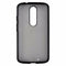 Incipio Octane Co-Molded Impact case for Motorola Droid Turbo 2 - Clear/Black - Incipio - Simple Cell Shop, Free shipping from Maryland!
