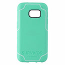Griffin Survivor Journey Ultra-Slim Case for Samsung Galaxy S7 - Mint /White - Griffin - Simple Cell Shop, Free shipping from Maryland!