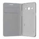 Samsung Wallet Flip Cover Case for Samsung Galaxy Core LTE - White - Samsung - Simple Cell Shop, Free shipping from Maryland!