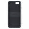 Agent 18 Shock Series Shell Case for iPhone 6 / 6s - Fishnet Lace /Black /Silver - Agent18 - Simple Cell Shop, Free shipping from Maryland!