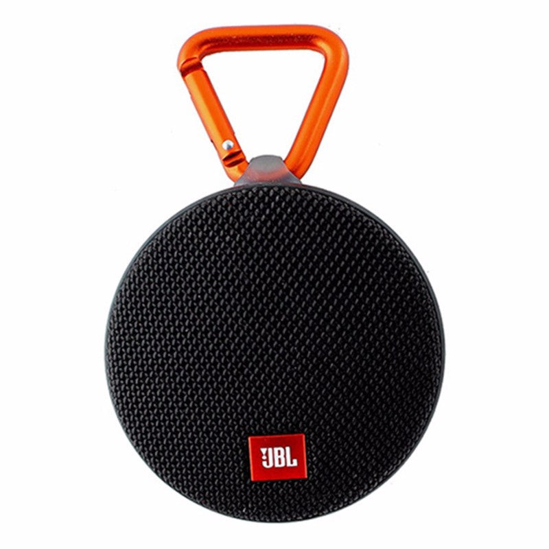 JBL Clip 2 Waterproof Portable Bluetooth Speaker with Carabiner - Black - JBL - Simple Cell Shop, Free shipping from Maryland!