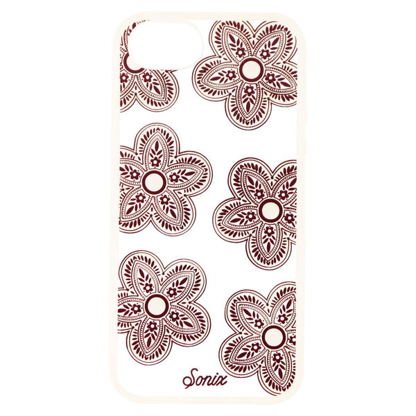 Sonix Clear Coat Hybrid Case for Apple iPhone SE / 5s / 5 - Clear / Rose Gold - Sonix - Simple Cell Shop, Free shipping from Maryland!