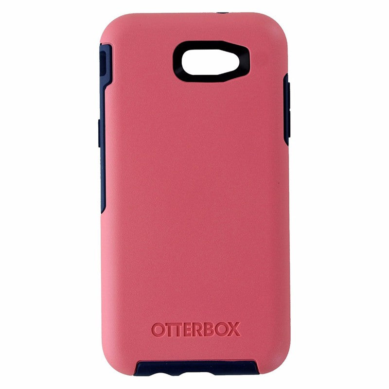 OtterBox Symmetry Series Case for Samsung Galaxy J3 - Pink /Dark Blue - OtterBox - Simple Cell Shop, Free shipping from Maryland!