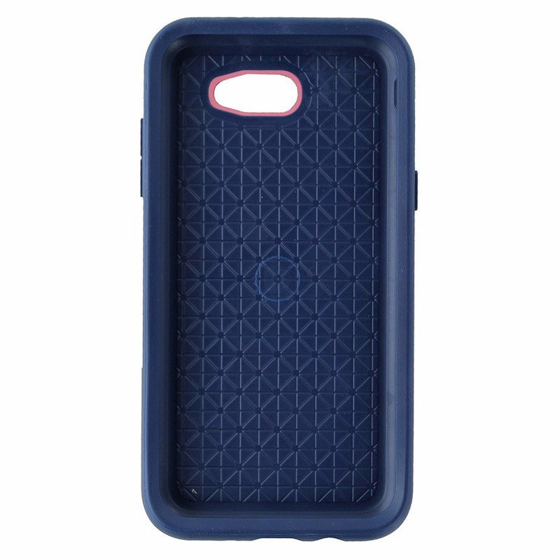 OtterBox Symmetry Series Case for Samsung Galaxy J3 - Pink /Dark Blue - OtterBox - Simple Cell Shop, Free shipping from Maryland!