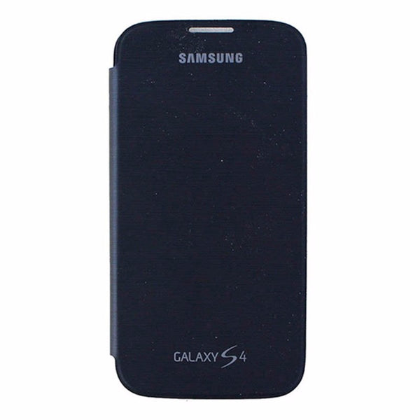 Samsung Folio Flip Case for Samsung Galaxy S4 Smartphone - Black - Samsung - Simple Cell Shop, Free shipping from Maryland!