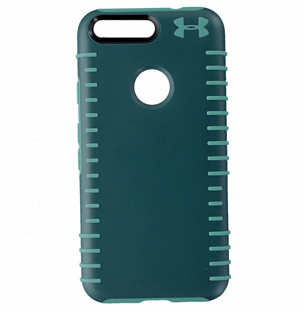 Under Armour Grip Series Hybrid Case Cover for Google Pixel - Tourmaline Teal - Under Armour - Simple Cell Shop, Free shipping from Maryland!