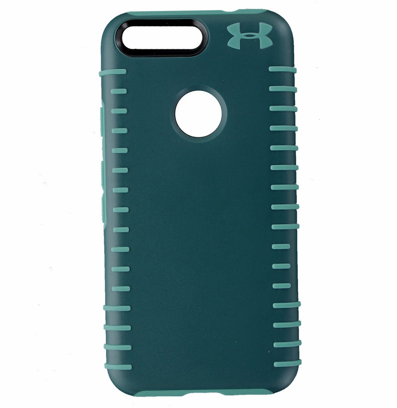 Under Armour Grip Series Hybrid Case Cover for Google Pixel - Tourmaline Teal - Under Armour - Simple Cell Shop, Free shipping from Maryland!