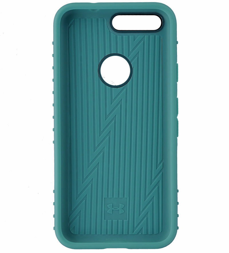 Under Armour Grip Series Hybrid Case Cover for Google Pixel - Tourmaline Teal - Under Armour - Simple Cell Shop, Free shipping from Maryland!