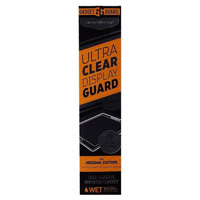 Gadget Guard Original Edition Screen Protector for LG G Pad 7.0 LTE - Clear - Gadget Guard - Simple Cell Shop, Free shipping from Maryland!