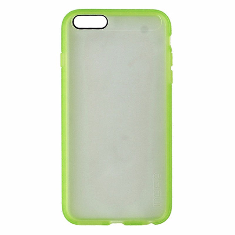 Incipio Octane Series Hybrid Case for iPhone 6s Plus/6 Plus - Frost / Lime Green - Incipio - Simple Cell Shop, Free shipping from Maryland!