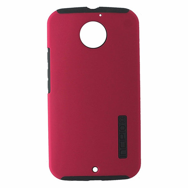 Incipio DualPro Case for Motorola Moto X (2nd Gen) - Matte Pink / Gray - Incipio - Simple Cell Shop, Free shipping from Maryland!