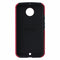 Incipio DualPro Case for Motorola Moto X (2nd Gen) - Matte Pink / Gray - Incipio - Simple Cell Shop, Free shipping from Maryland!