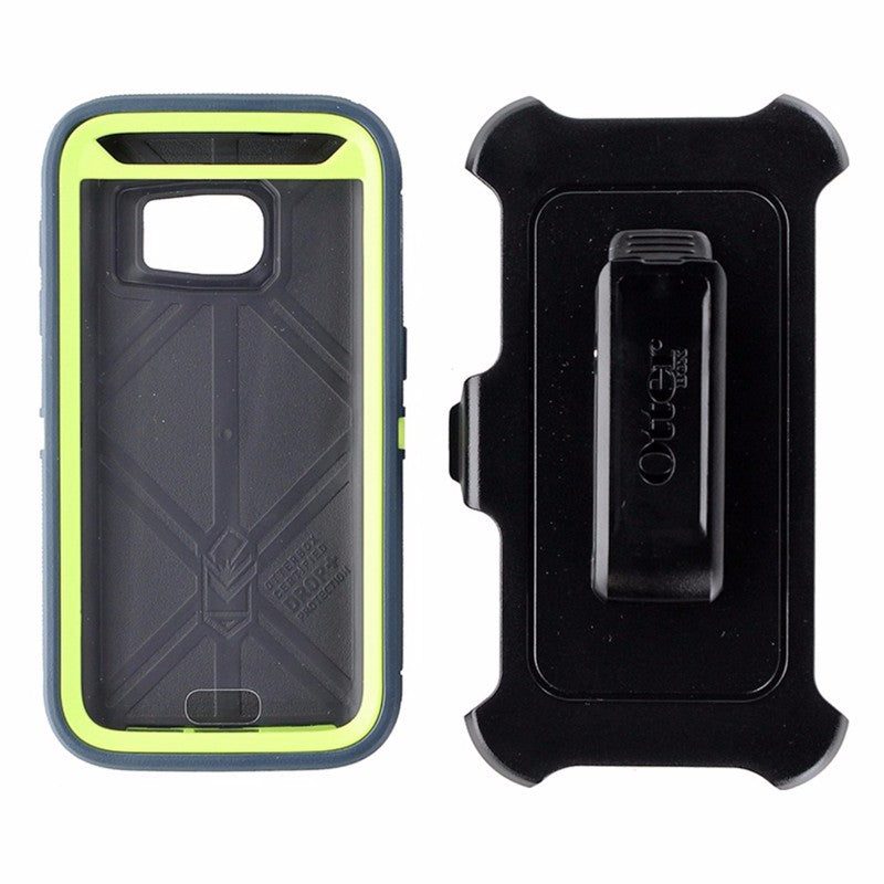 OtterBox Defender Series Case for Samsung Galaxy S7 - Meridian (Blue / Green) - OtterBox - Simple Cell Shop, Free shipping from Maryland!