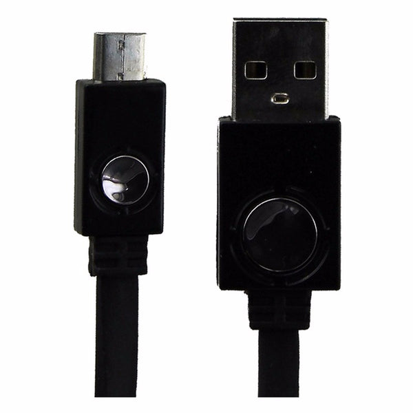 Qmadix ( QM - USBMICROV2 - SYNC ) 4Ft Micro USB Cable for USB Devices - Black - Qmadix - Simple Cell Shop, Free shipping from Maryland!