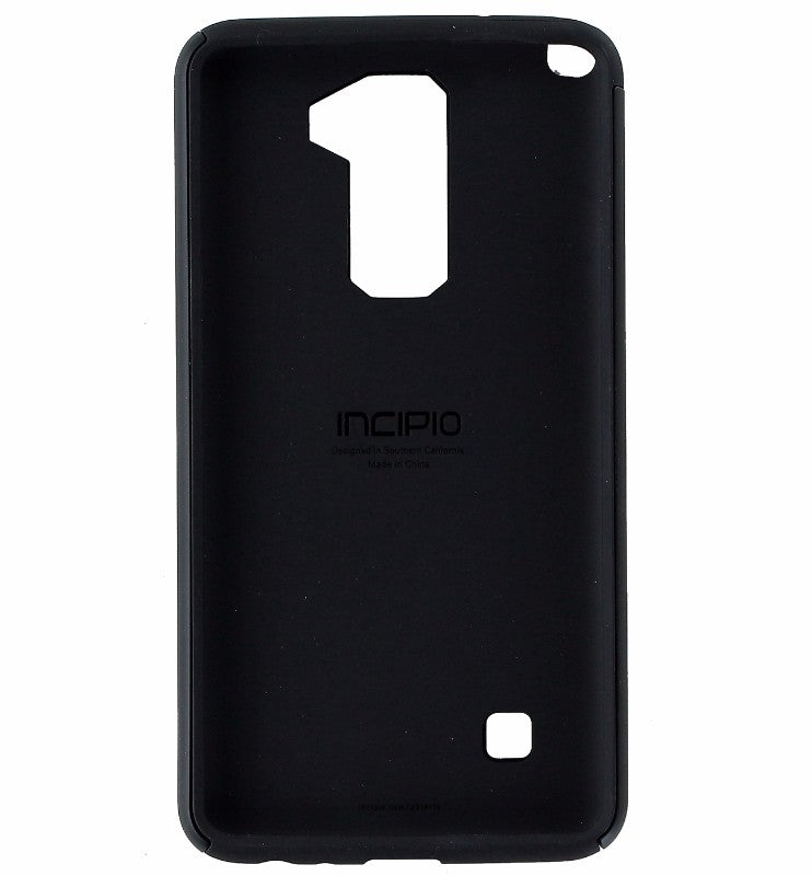 Incipio DualPro Series Dual Layer Case for LG G Stylo 2 Smartphone - Matte Black - Incipio - Simple Cell Shop, Free shipping from Maryland!