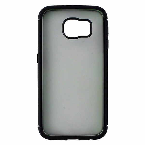 BodyGuardz Contact Series Hybrid Case for Samsung Galaxy S6 - Black / Frost - BODYGUARDZ - Simple Cell Shop, Free shipping from Maryland!