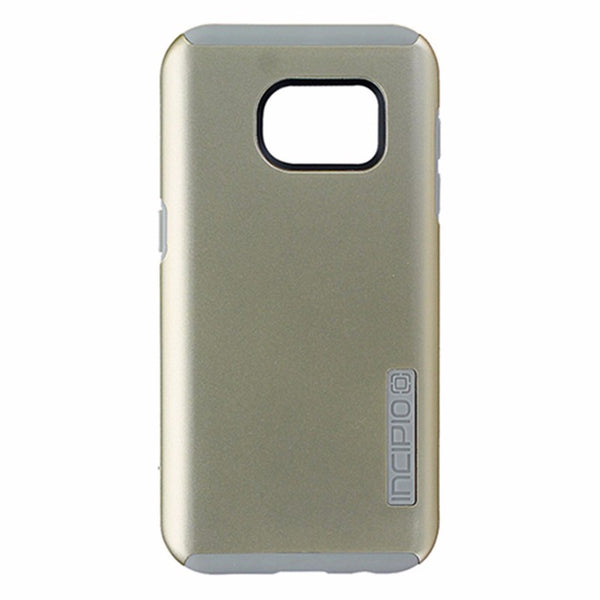 Incipio DualPro Series Dual Layer Case for Samsung Galaxy S7 - Gold / Light Gray - Incipio - Simple Cell Shop, Free shipping from Maryland!
