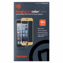 Ventev Toughglass Colorframe Screen Protection Kit for iPhone 6 - Gold - Ventev - Simple Cell Shop, Free shipping from Maryland!