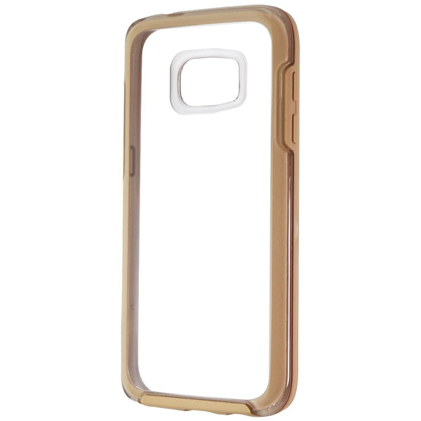 OtterBox Symmetry Series Hybrid Case for Samsung Galaxy S7 - Clear / Tan - OtterBox - Simple Cell Shop, Free shipping from Maryland!