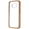 OtterBox Symmetry Series Hybrid Case for Samsung Galaxy S7 - Clear / Tan - OtterBox - Simple Cell Shop, Free shipping from Maryland!