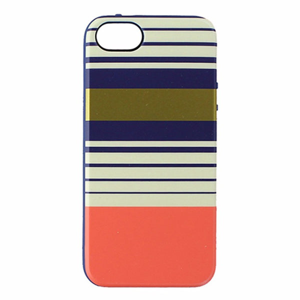 Agent18 FlexShield Case for Apple iPhone SE (1st Gen) / 5s / 5 - Preppy Stripes - Agent18 - Simple Cell Shop, Free shipping from Maryland!