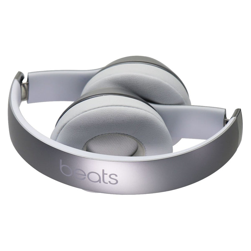 Beats Solo3 Wireless Series On-Ear Headphones - Silver (MNEQ2LL/A)