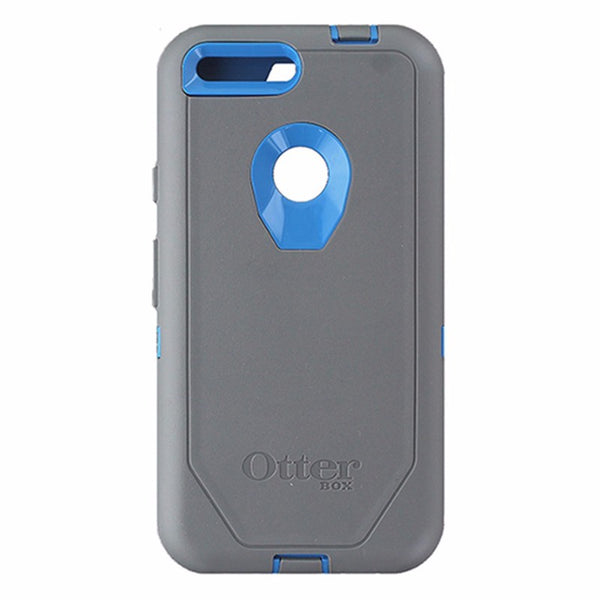 OtterBox Defender Case and Holster for Google Pixel XL 5.5 - Gray / Blue - OtterBox - Simple Cell Shop, Free shipping from Maryland!