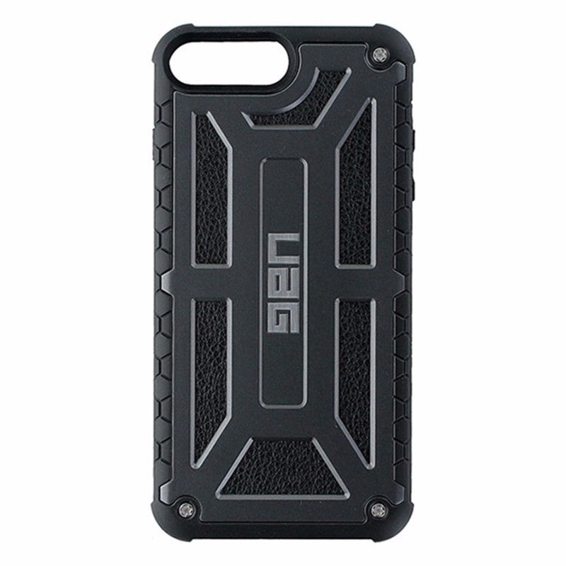 Urban Armor Gear Monarch Case Cover for iPhone 7 Plus / 6s Plus - Black / Gray - Urban Armor Gear - Simple Cell Shop, Free shipping from Maryland!